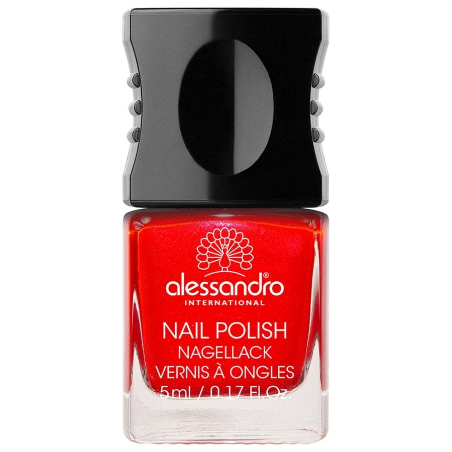 alessandro Hot Red & Soft Brown, 29 - Berry Red