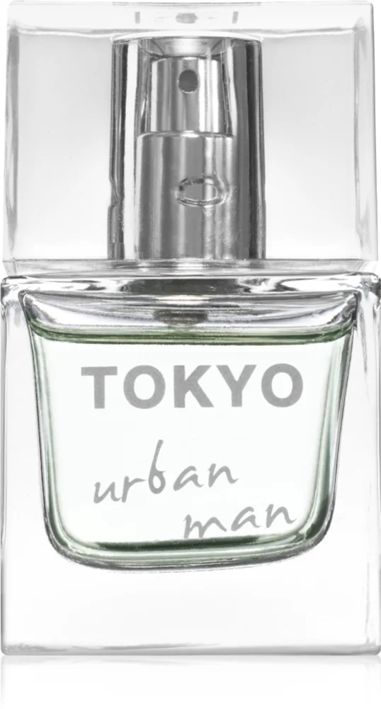 HOT Tokyo Urban Man perfume with pheromones