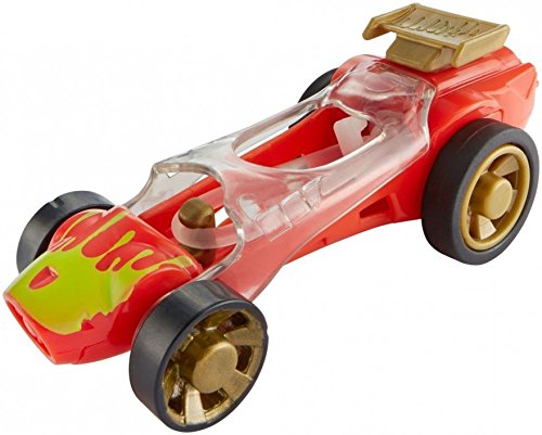 Mattel Hot Wheels Speed Winders Car Track Band Attitude Assort A