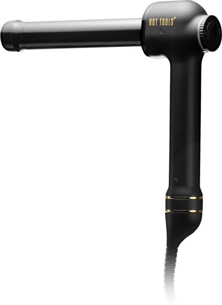 Hottools Curl Bar Black the curling iron