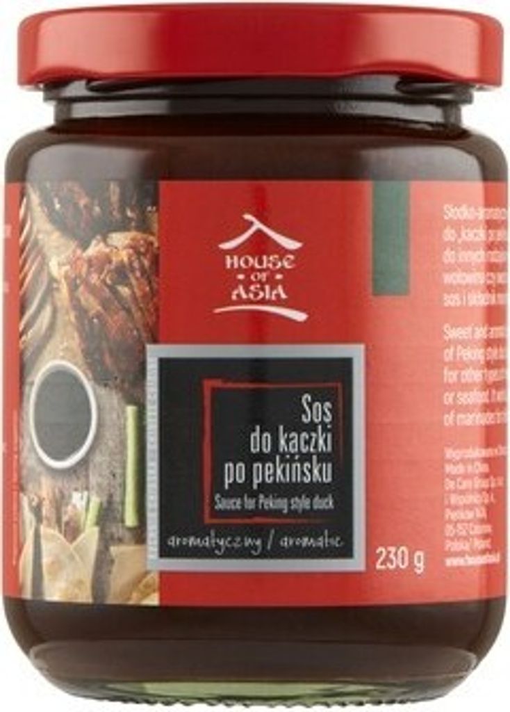 House Of Asia Peking-Enten-Soße 230G