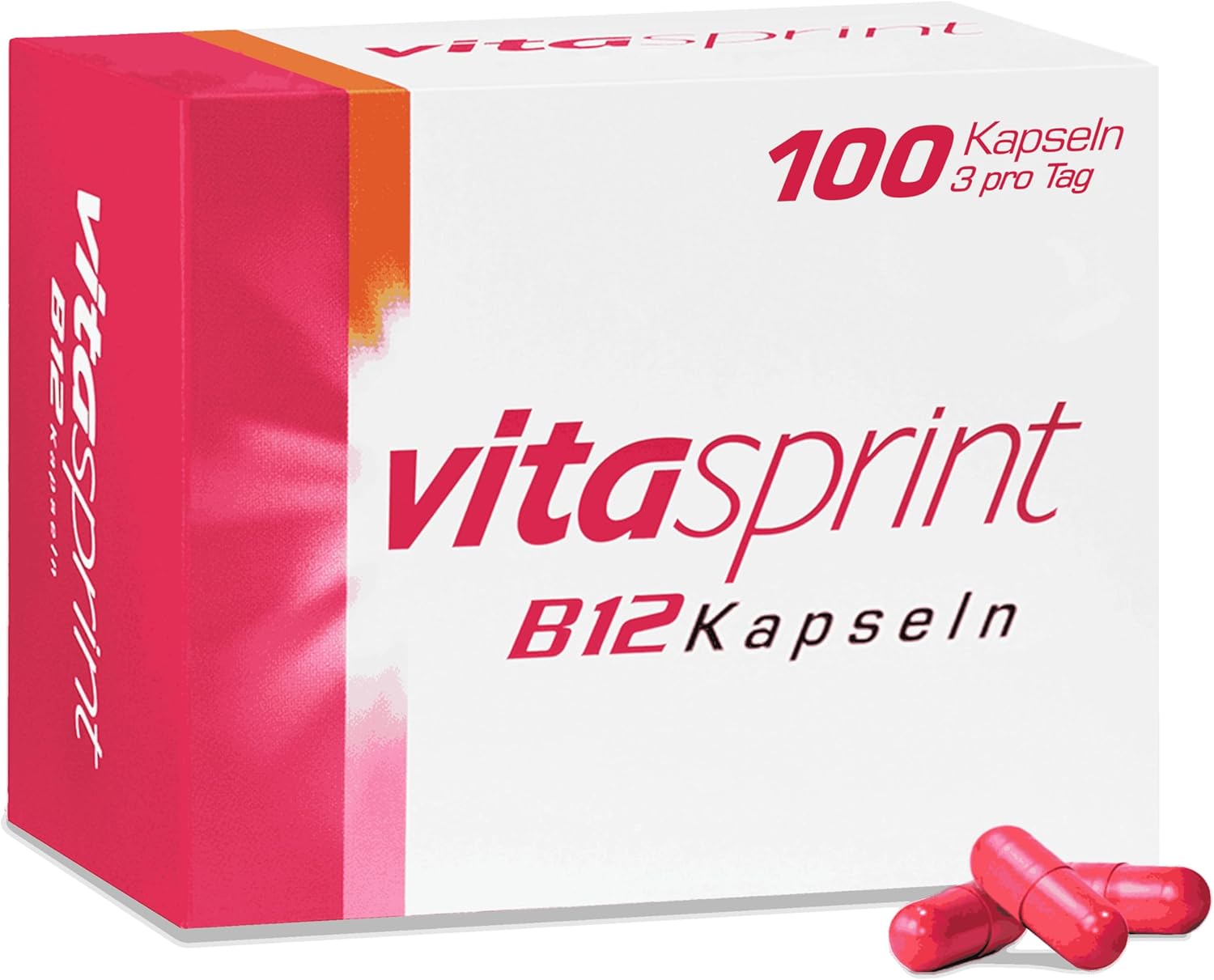 Vitasprint B12 Capsules
