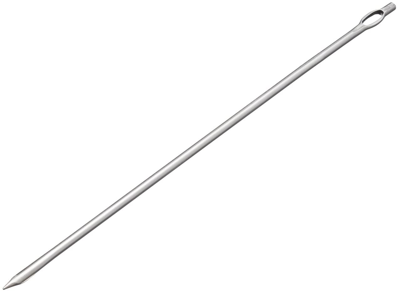 Kitchen Craft 18 cm Stainless Steel Trussing Needle, Silver