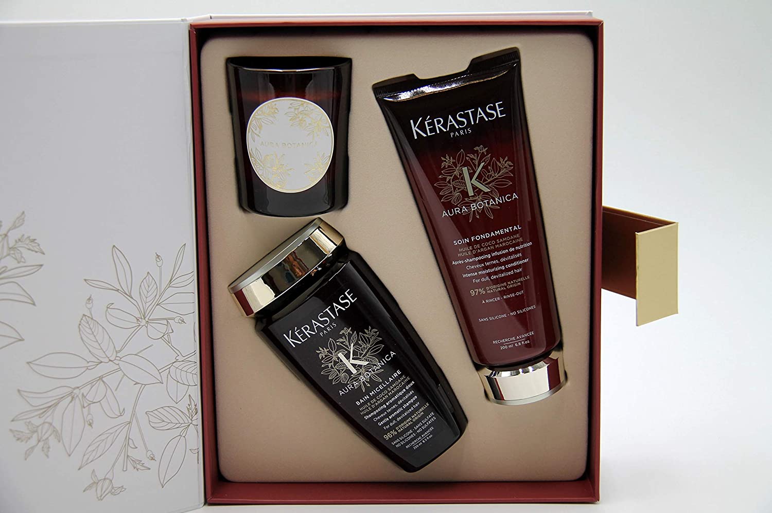 Kerastase Kérastase, Hair and Scalp Care - Pack of 3