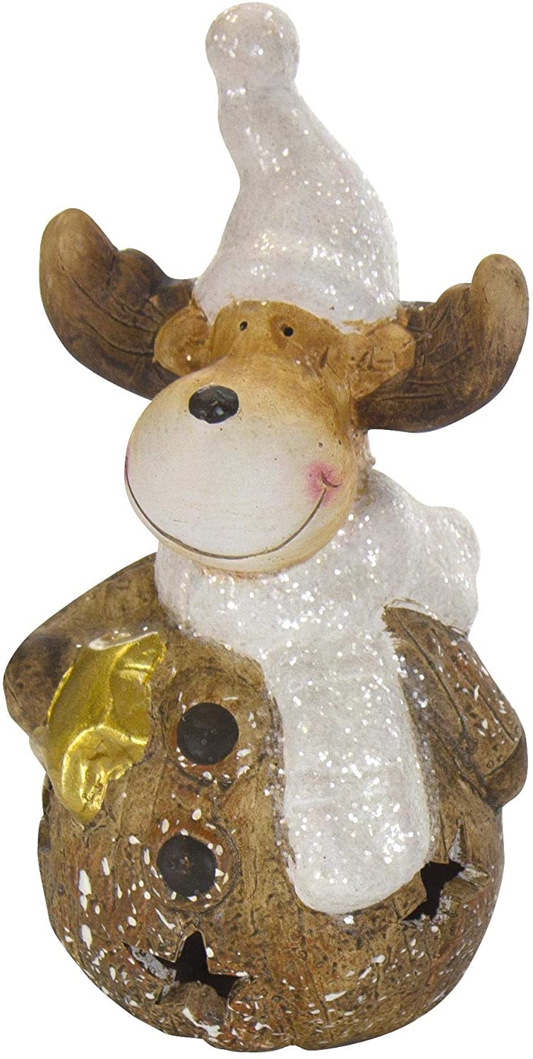 Decorative Christmas Figure With Led