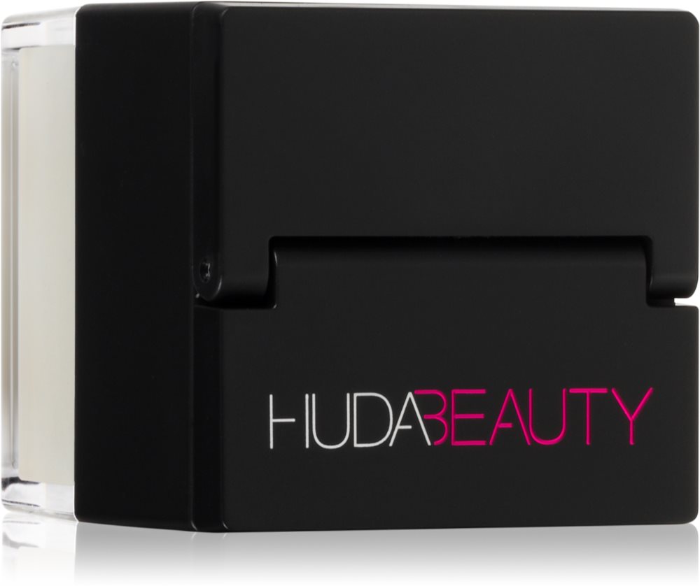 Huda Beauty Baby Bake Loose Baking & Setting Powder Color powder for a long-lasting effect