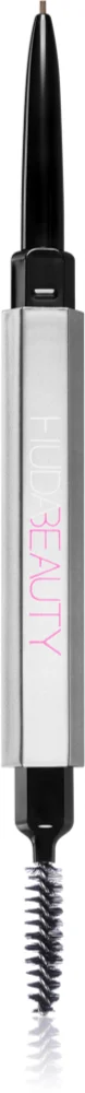 Huda Beauty Bombrows Microshade Brow Pencil Eyebrow pencil for the eyebrows