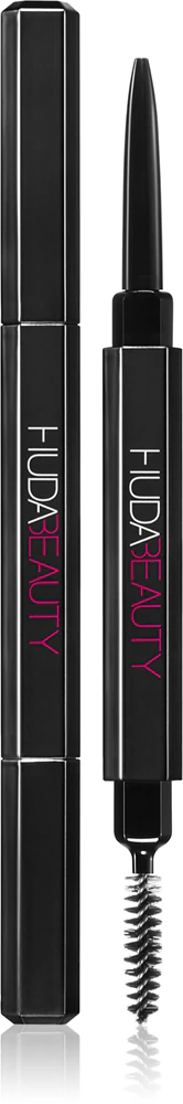 Huda Beauty Bombrows Microshade Brow Pencil eyebrow pencil for the eyebrows