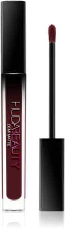 Huda Beauty Demi Matte Matte Liquid Lipstick