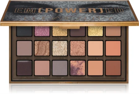 Huda Beauty Empowered Eyeshadow Palette