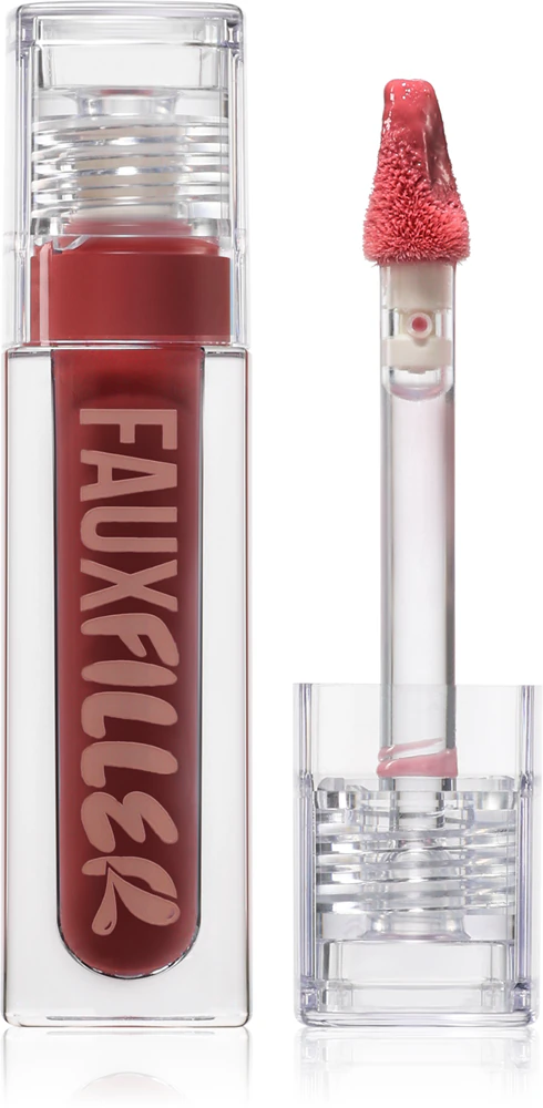 Huda Beauty Faux Filler Lip Gloss Lip gloss for more volume