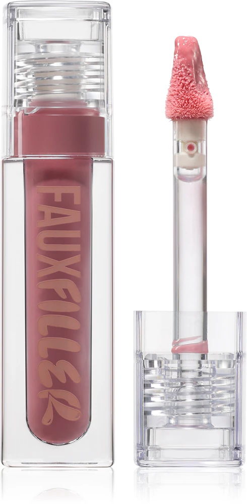 Huda Beauty Faux Filler Lip Gloss Lip gloss for more volume