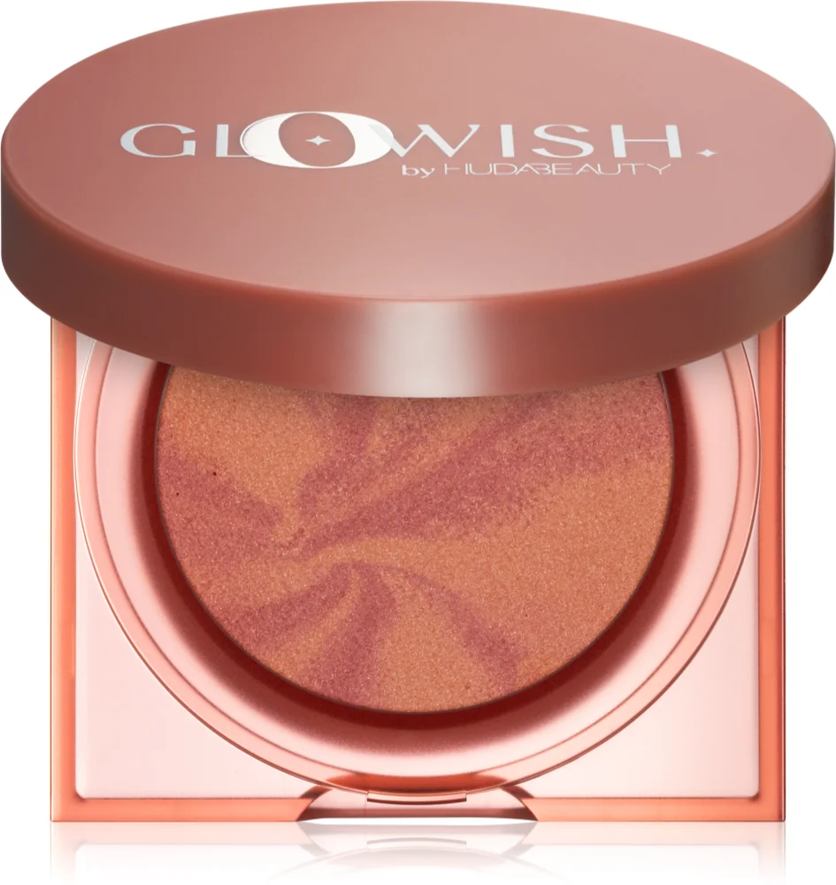 Huda Beauty Glo Wish Cheeky Powder Blush