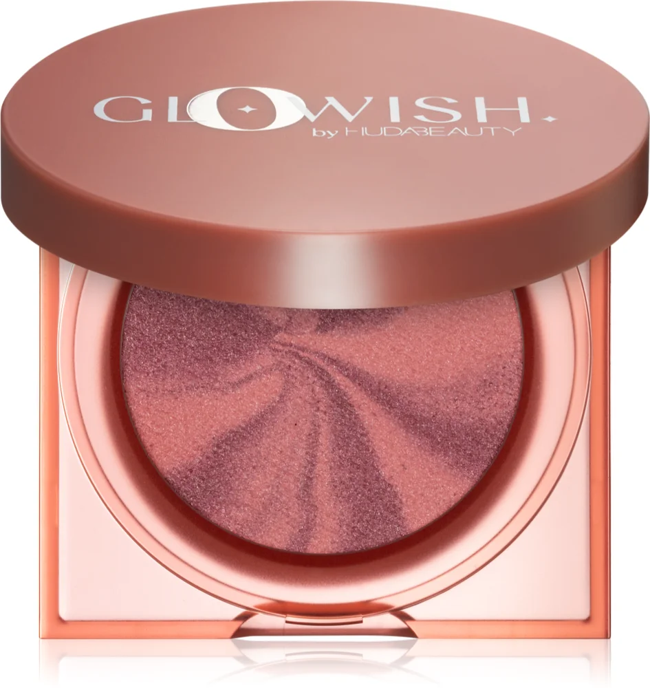 Huda Beauty Glo Wish Cheeky Powder Blush