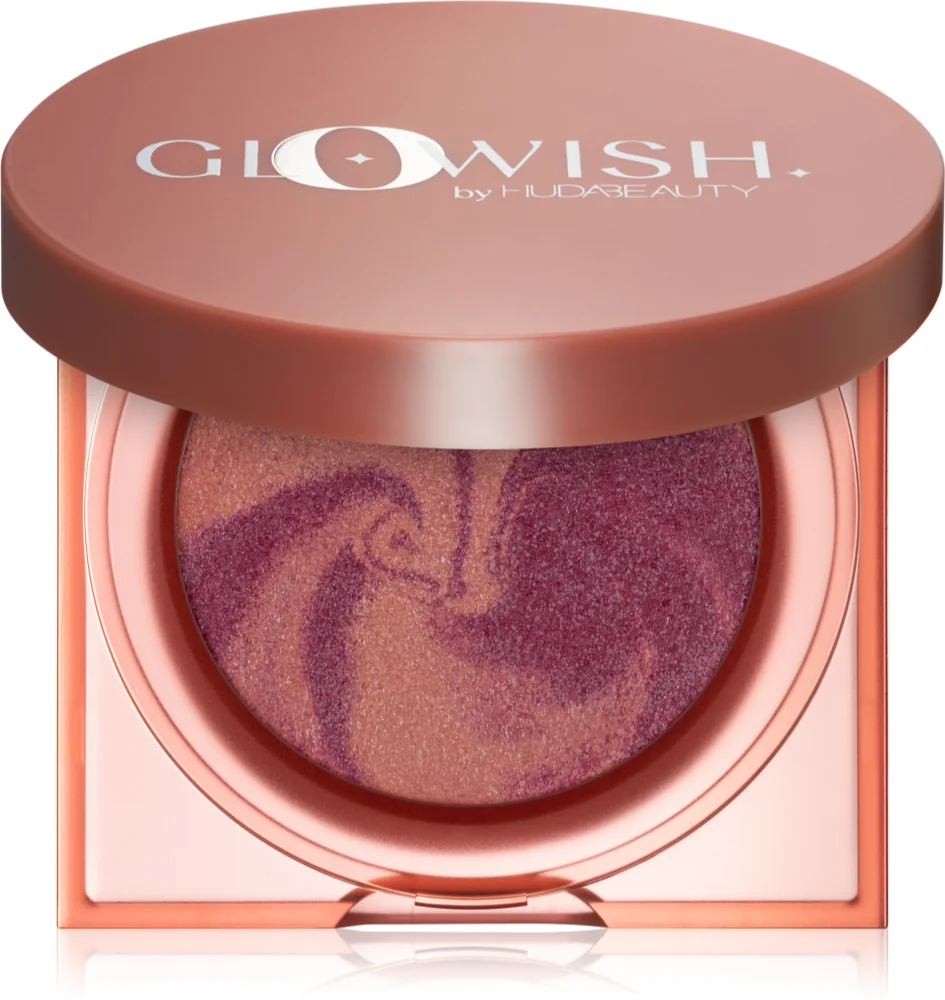 Huda Beauty Glo Wish Cheeky Powder Blush