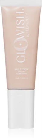 Huda Beauty Glo Wish Multidew Hydrating Make Up for clear and smooth skin