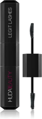 Huda Beauty Legit Lashes Eyelash Lengthening Volume Mascara
