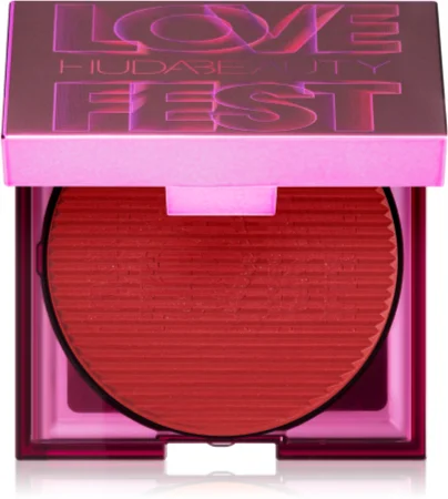 Huda Beauty Love Fest Cream Blush Cream blusher