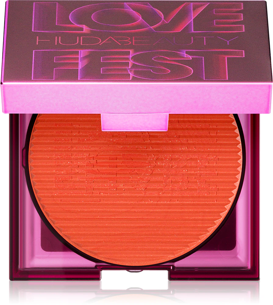 Huda Beauty Love Fest Cream Blush Cream blusher