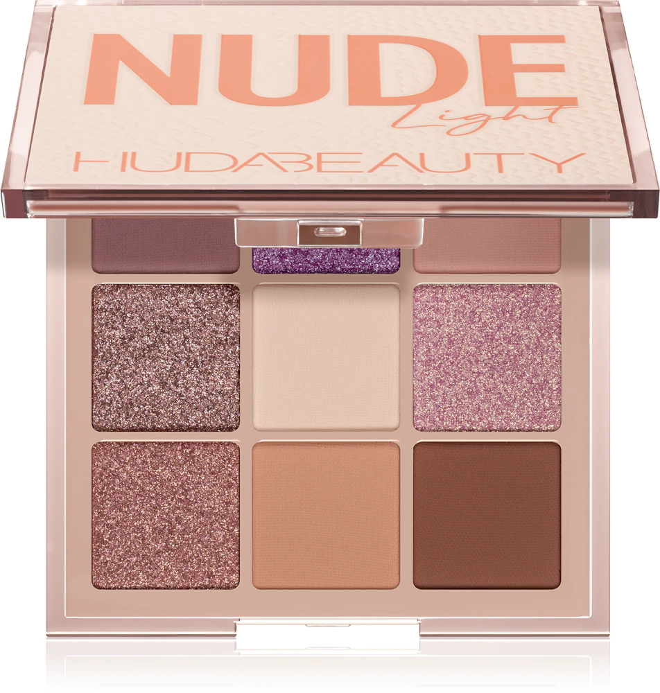 Huda Beauty Nude Obsessions Eyeshadow Palette