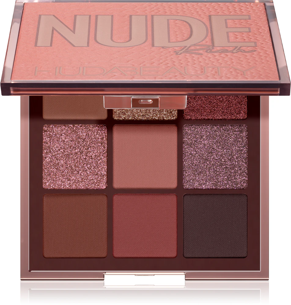 Huda Beauty Nude Obsessions Eyeshadow Palette