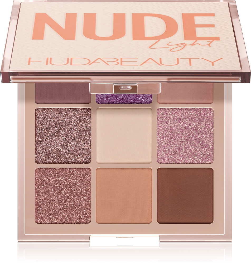 Huda Beauty Nude Obsessions Eyeshadow Palette