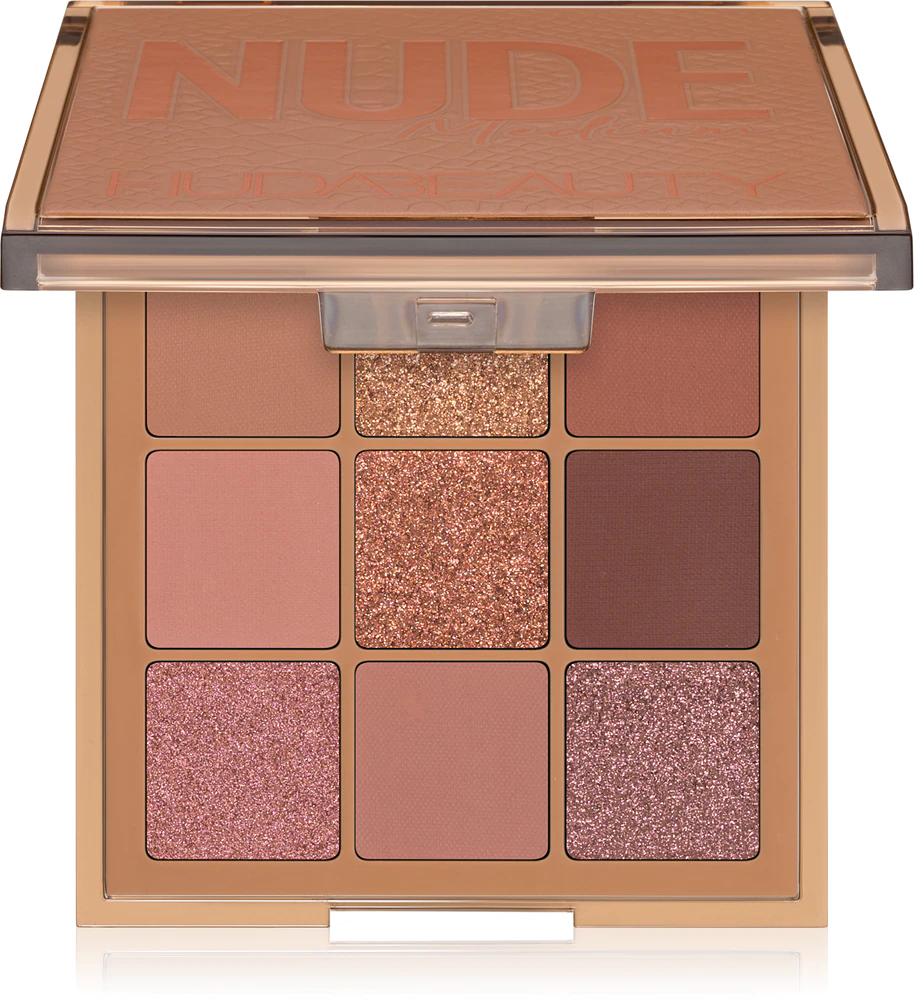 Huda Beauty Nude Obsessions Eyeshadow Palette