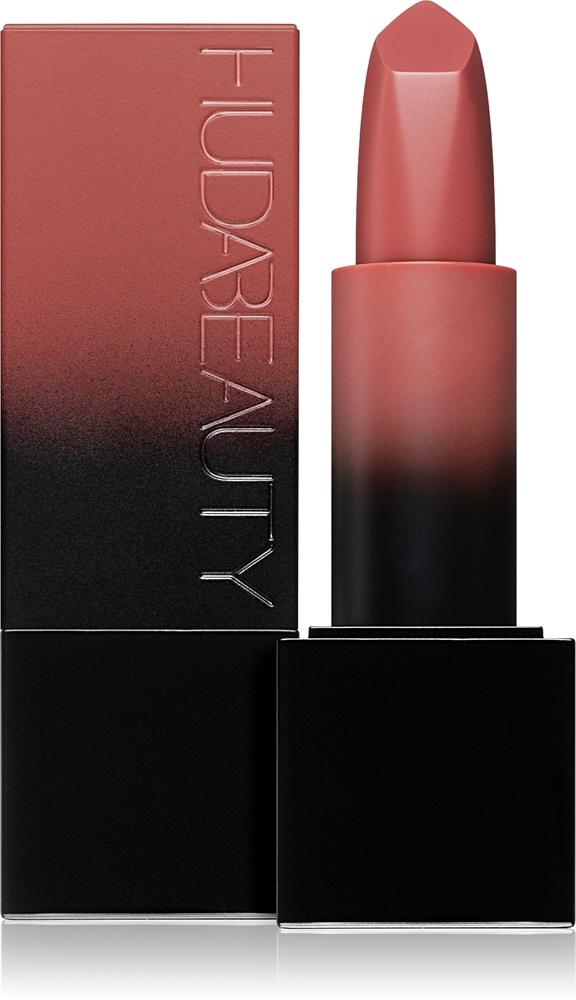 Huda Beauty Power Bullet Matte Mattifying Lipstick