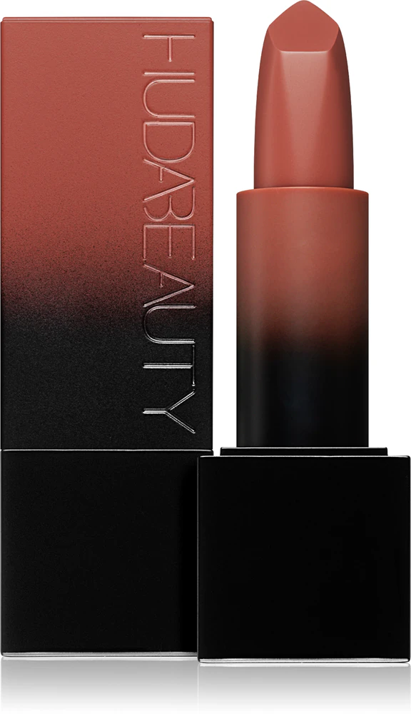 Huda Beauty Power Bullet Matte Mattifying Lipstick