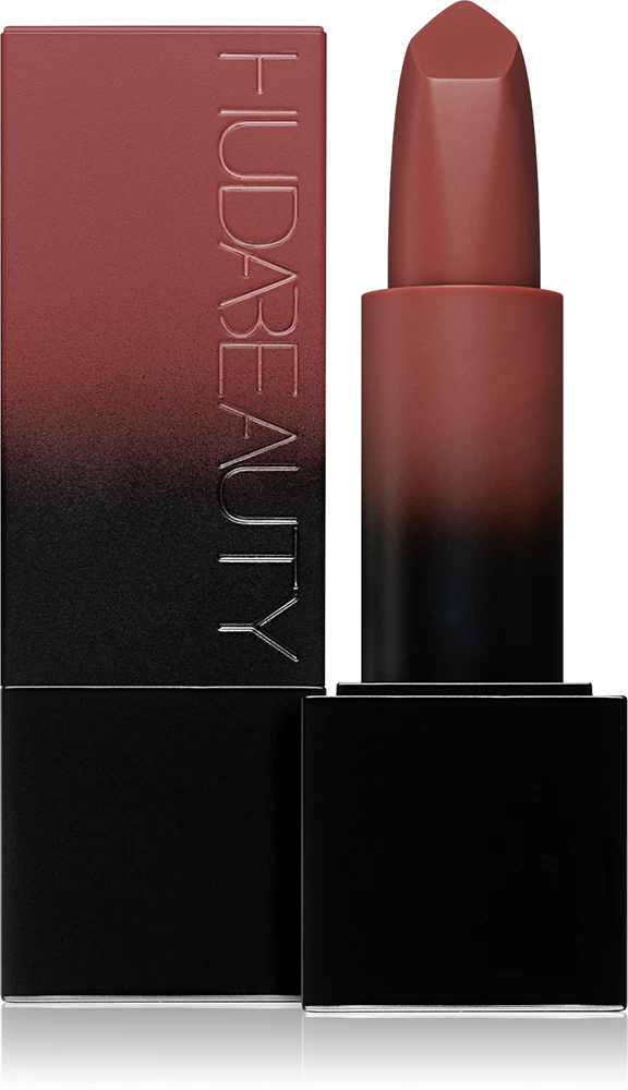 Huda Beauty Power Bullet Matte Mattifying Lipstick