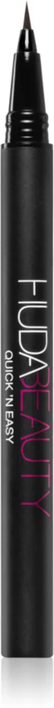 Huda Beauty Quick N Easy Precision Liquid Liner Liquid Eyeliners