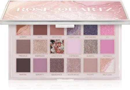 Huda Beauty Rose Quartz Eyeshadow Palette