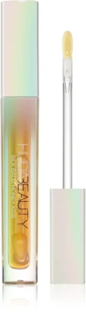 Huda Beauty Silk Balm Honey Kiss Hydrating Lip Gloss