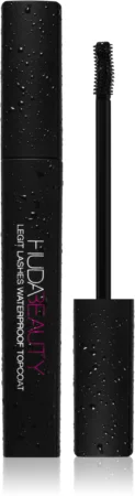 Huda Beauty Textured Shaadow Palette Rose Gold Edition gel for eyebrow and eyelashes waterproof