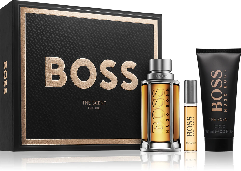Hugo Boss BOSS Alive gift set for men