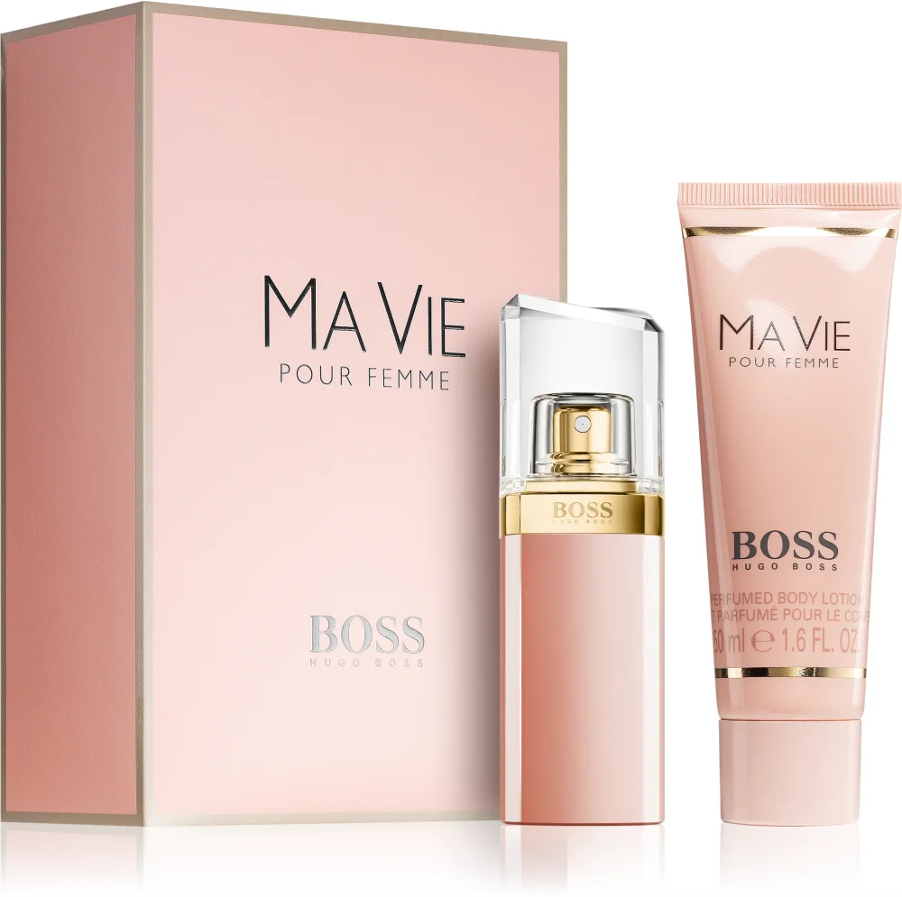 Hugo Boss BOSS Ma Vie gift set for women
