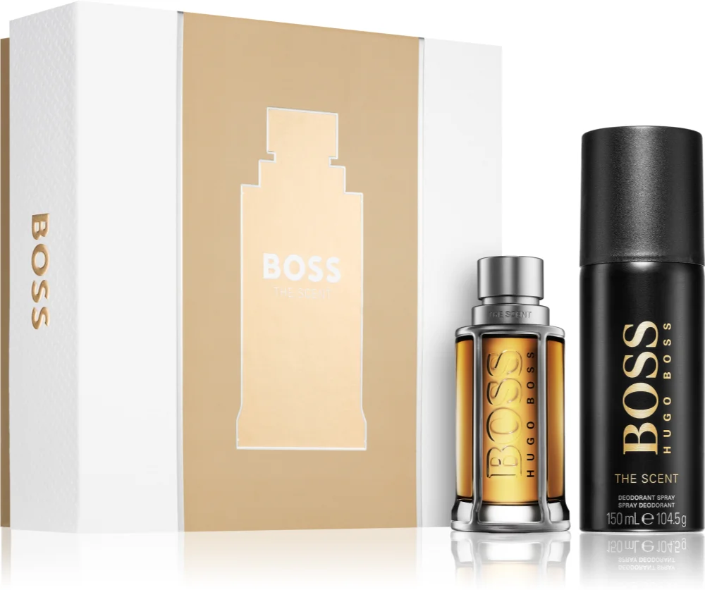 Hugo Boss BOSS The Scent gift set for men