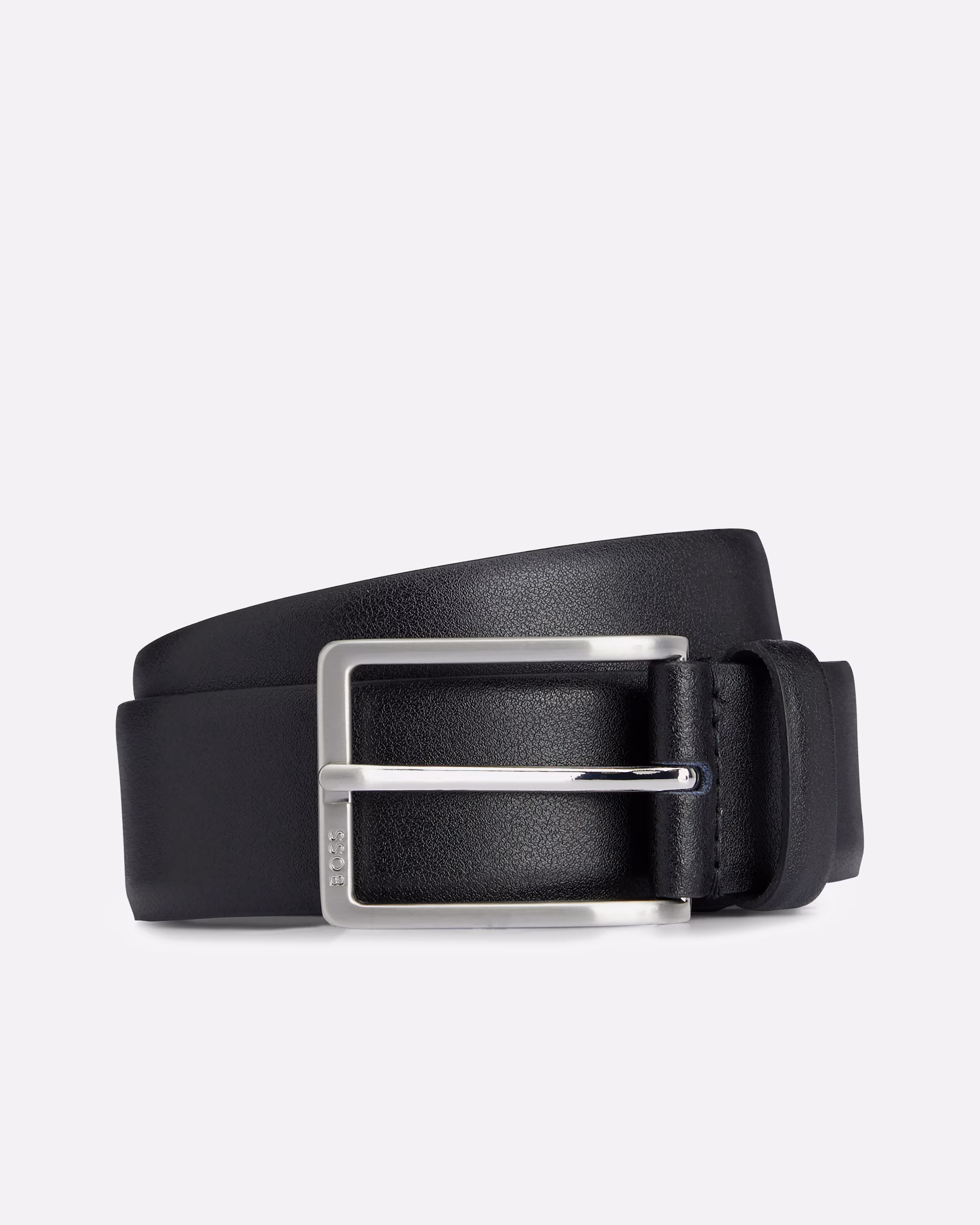 Hugo Boss Belt Belt Erman Black