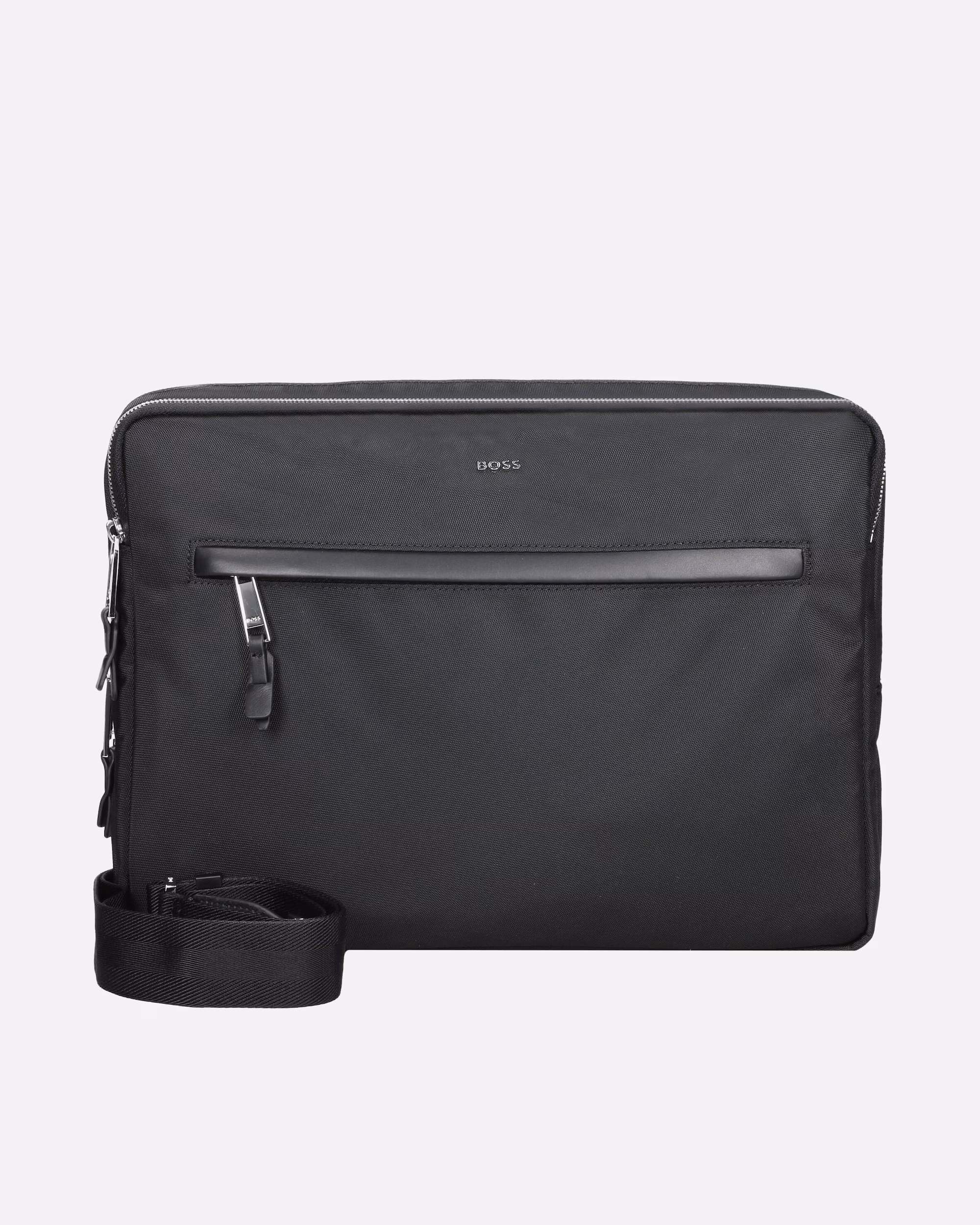 Hugo Boss laptop bag Highway N - laptop bag