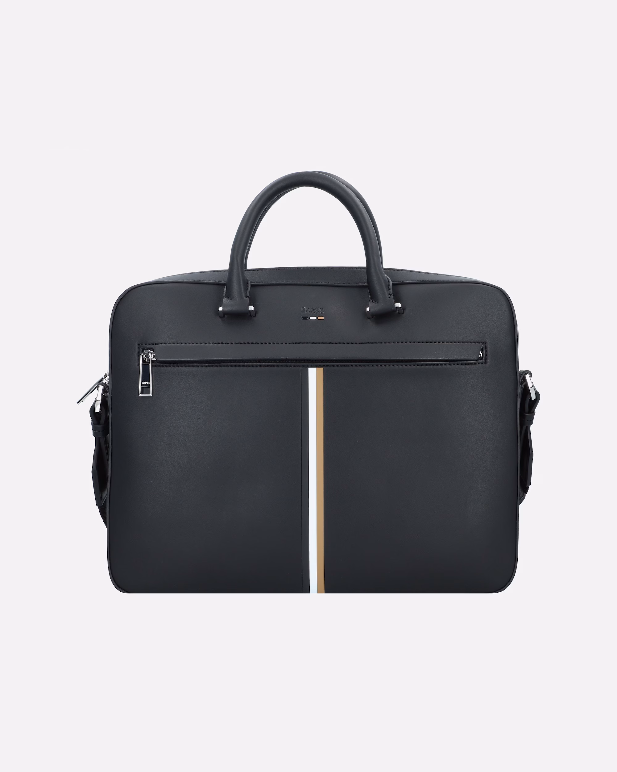 Hugo Boss laptop bag Ray briefcase 38.5 cm laptop compartment
