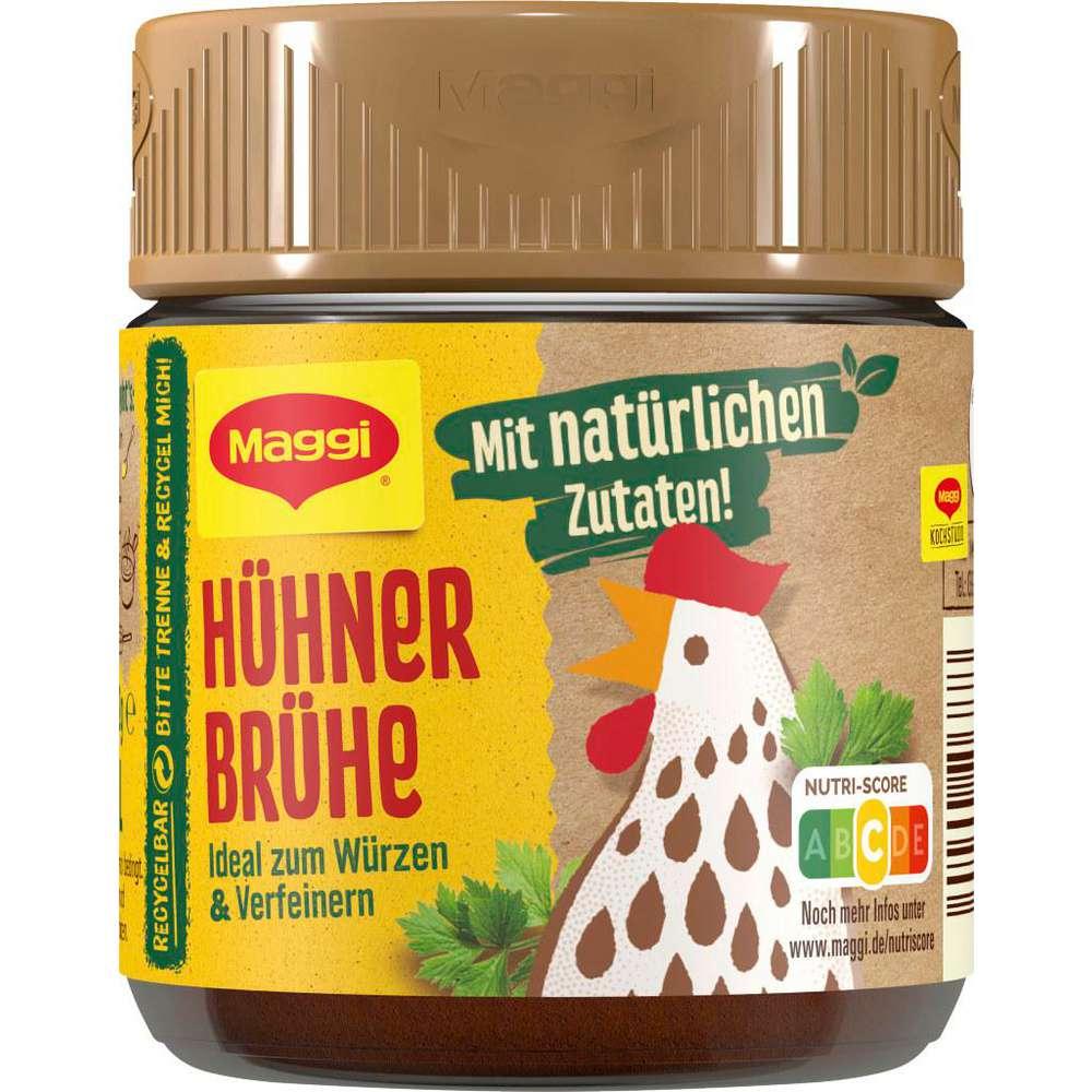 Chicken broth