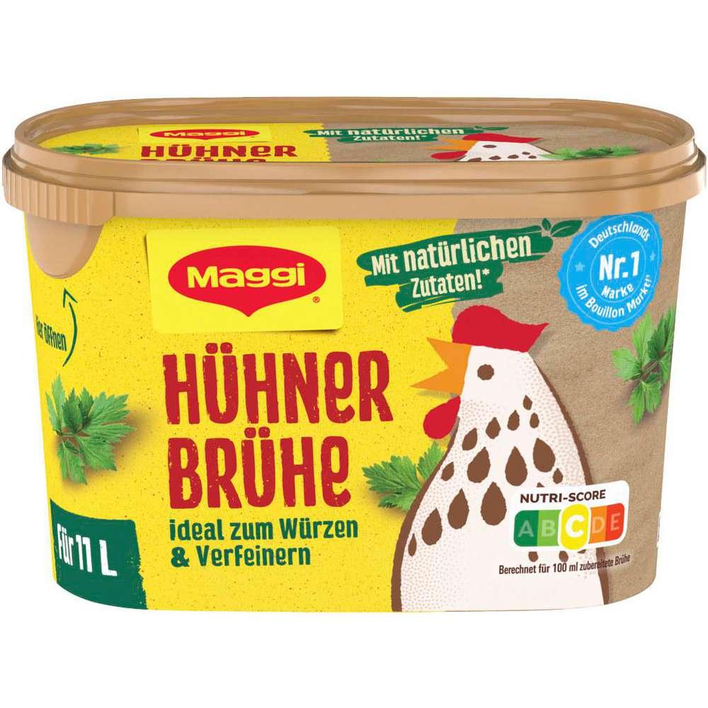 Chicken broth