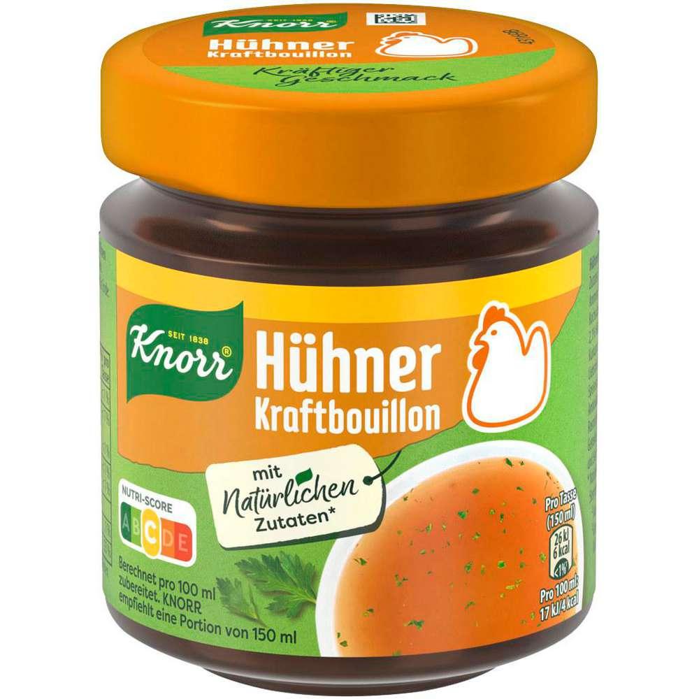 Chicken Bouillon