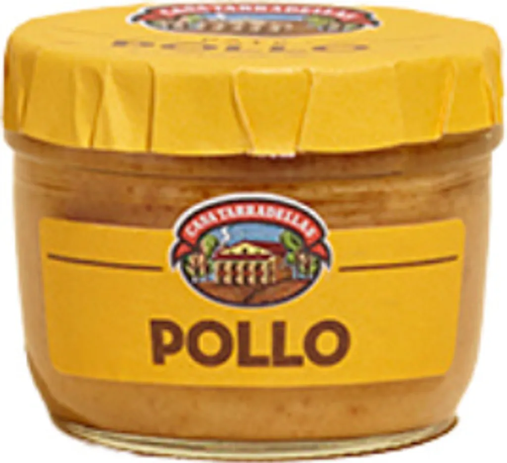 Hühnerleberpastete - Paté de Pollo (125g)