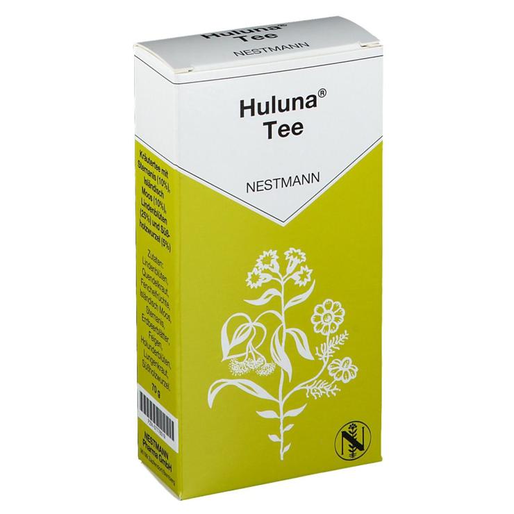 HULUNA Tea Nestmann