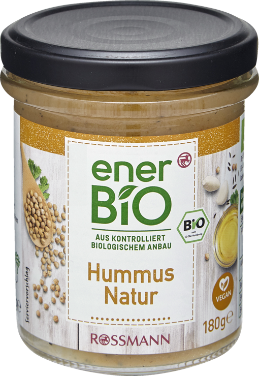 Hummus Nature Spread