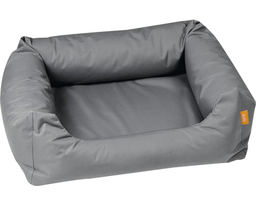 Karlie Dream dog bed square 120 x 95 x 28 cm gray