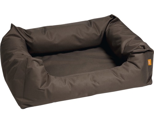 Karlie Dream dog bed square 80 x 67 x 22 cm taupe