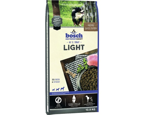 Dry dog ​​food bosch Light 12.5 kg