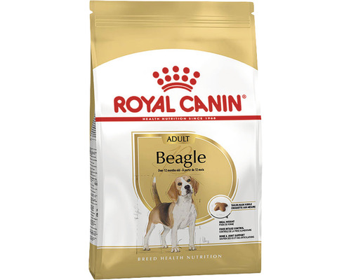 Dry dog ​​food, ROYAL CANIN Beagle Adult 12 kg